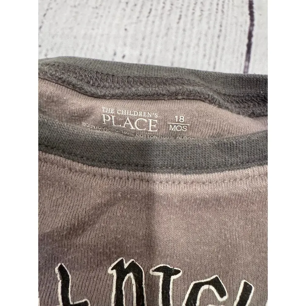The Children’s Place “Rock All Night” Pjs Size 18 months